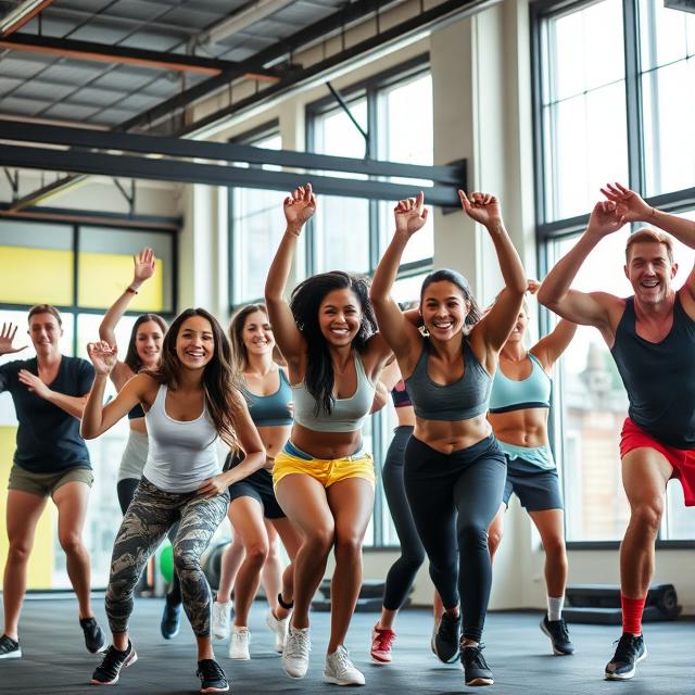 Entrenamiento Funcional